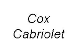 Cox Cabriolet