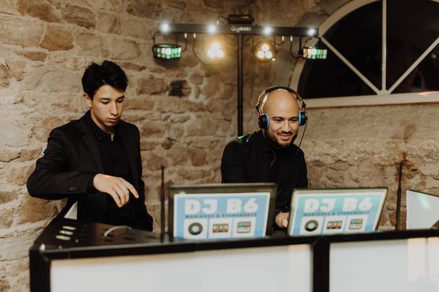 Dj B6 Events