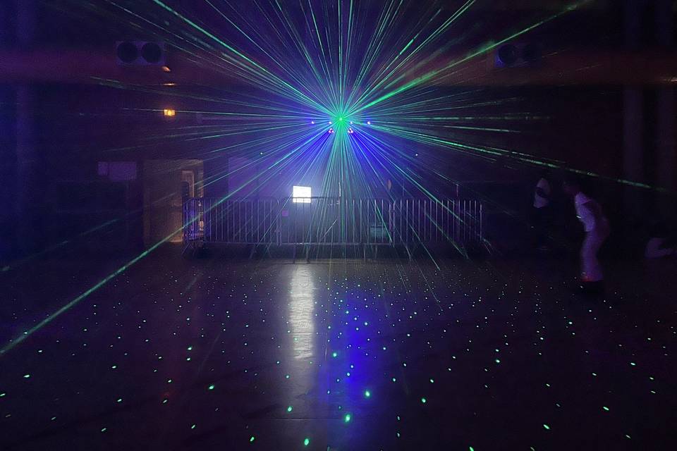 Roller disco