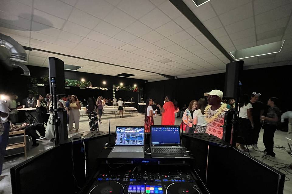 Summer party : karaoké et musique