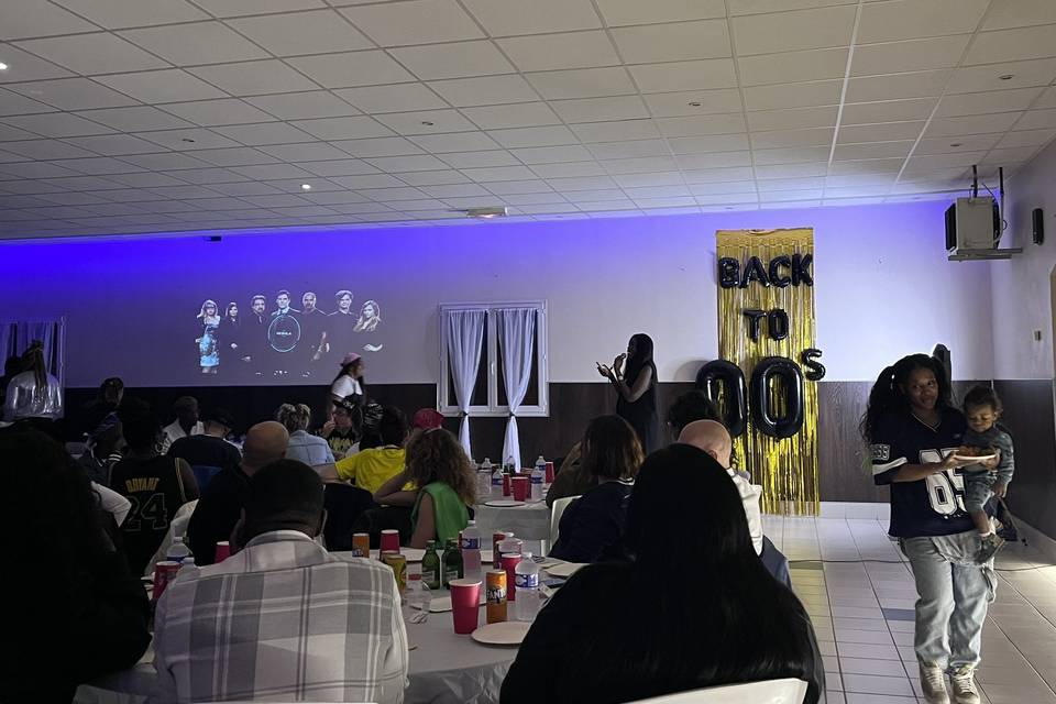 Soirée old school