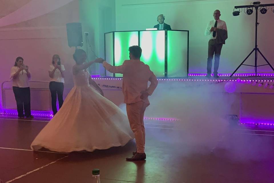 Ouverture de bal
