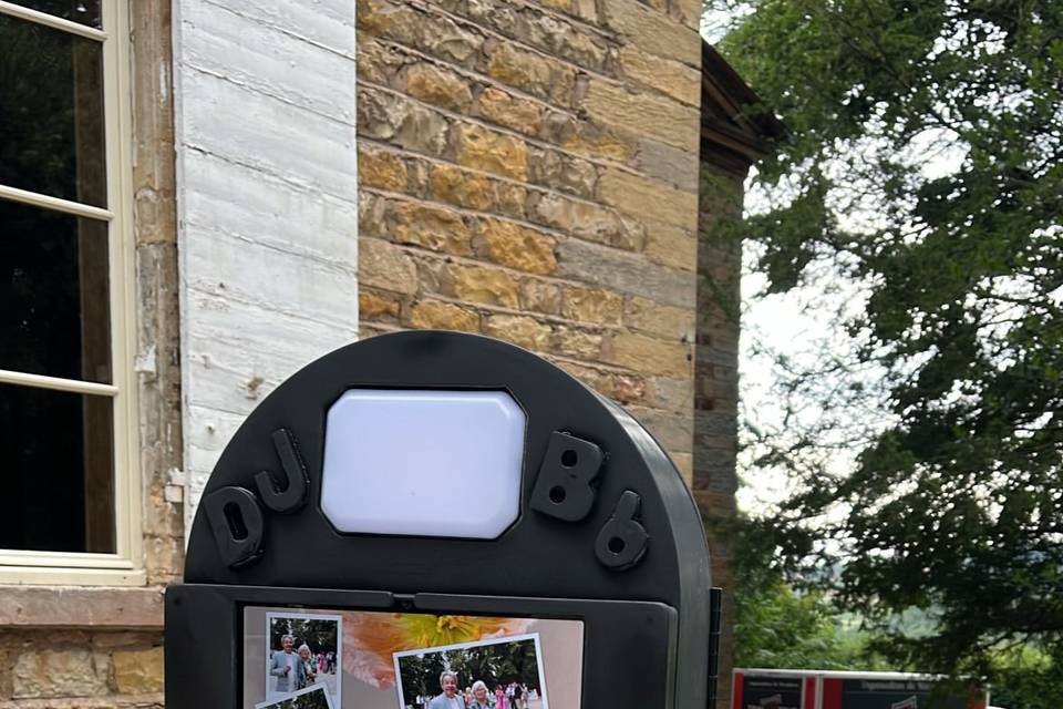 Photobooth by DJ B6