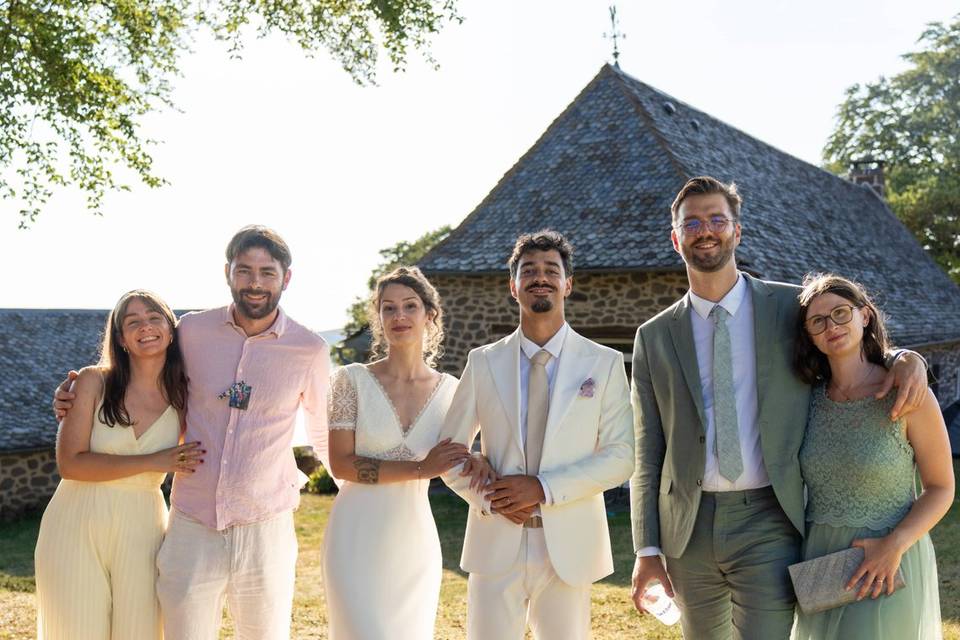 Photo de groupe