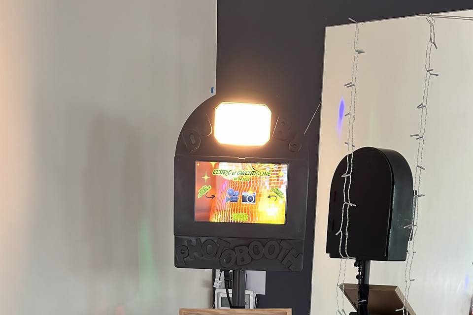 Photobooth by DJ B6