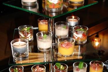 Verrine mariage