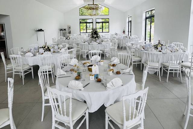 Salle de réception Sud