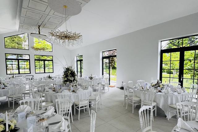 Salle de réception Sud Ouest