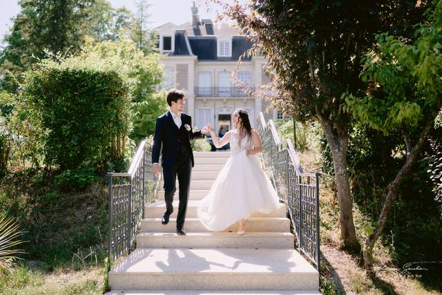 Château d'Avesnes - Couple