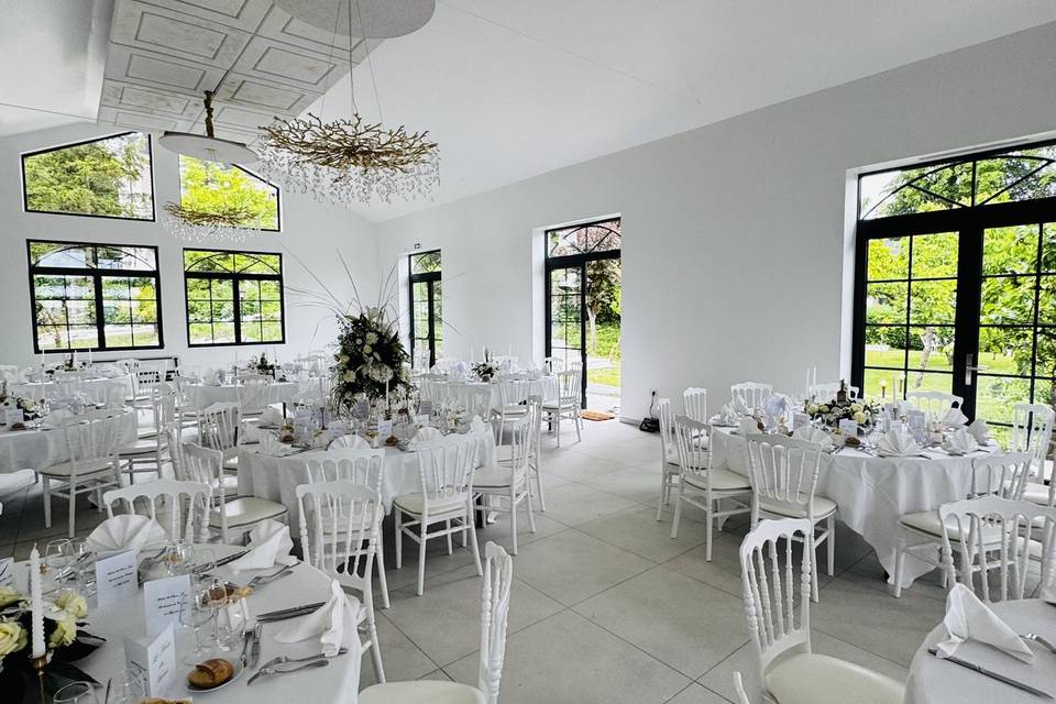 Salle de réception Sud Ouest
