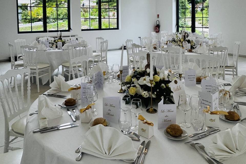 Salle de réception Sud Ouest z
