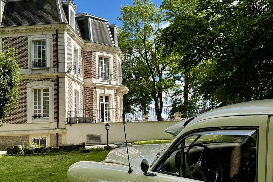 Voiture vintage