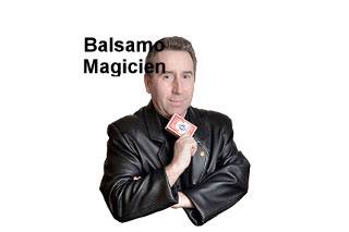 Balsamo Magicien logo