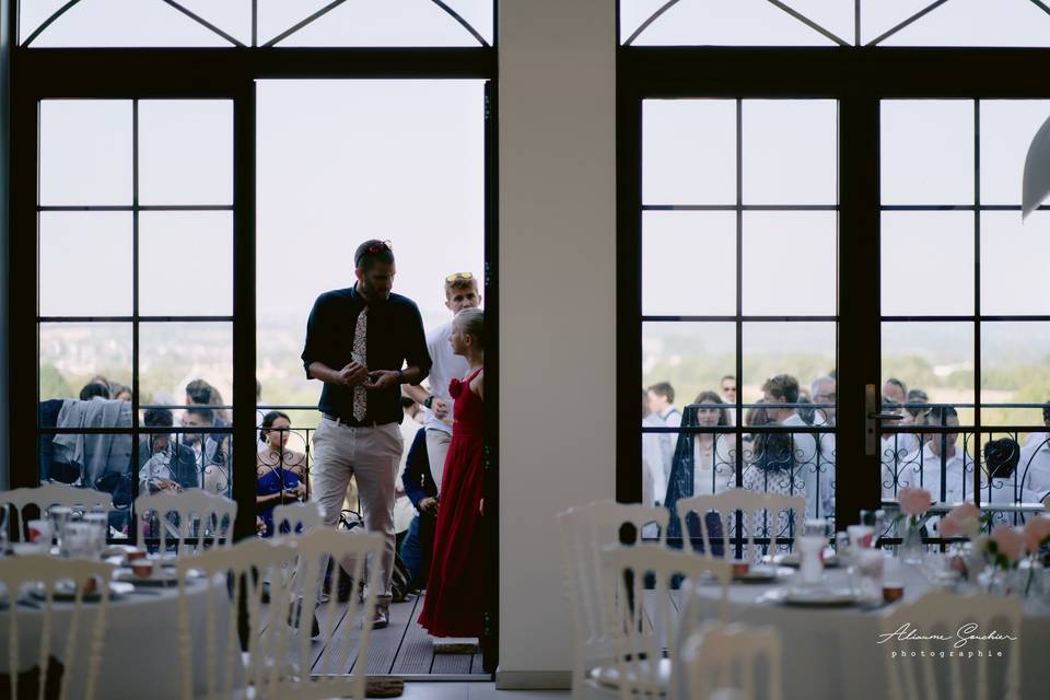 Salle de Réception