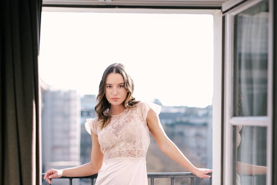 Robe de mariée