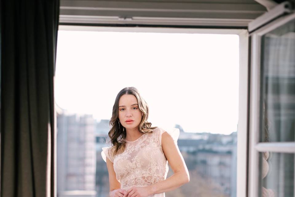 Robe de mariée