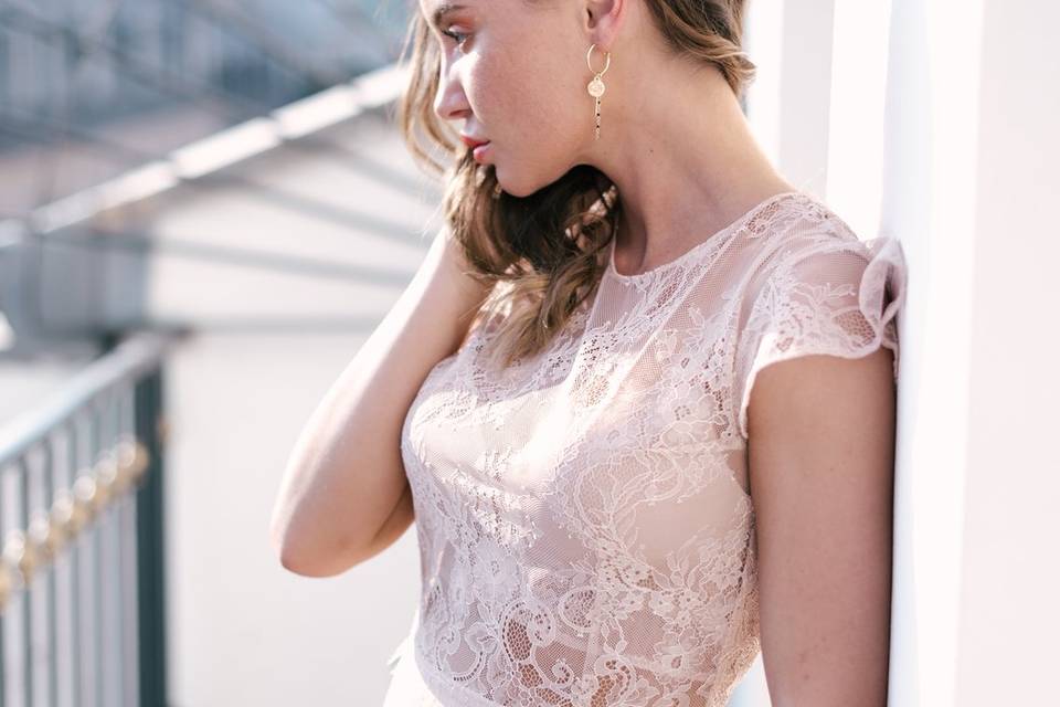 Robe de mariée