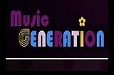 Music generation Logo