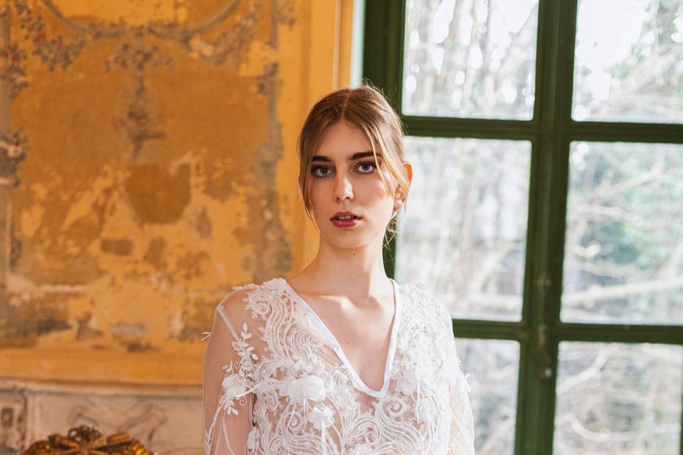 Robe de mariée