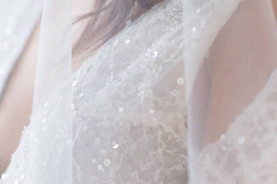 Robe de mariée