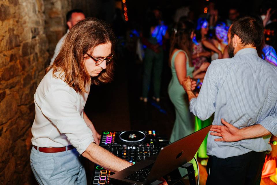 Thibault DJ
