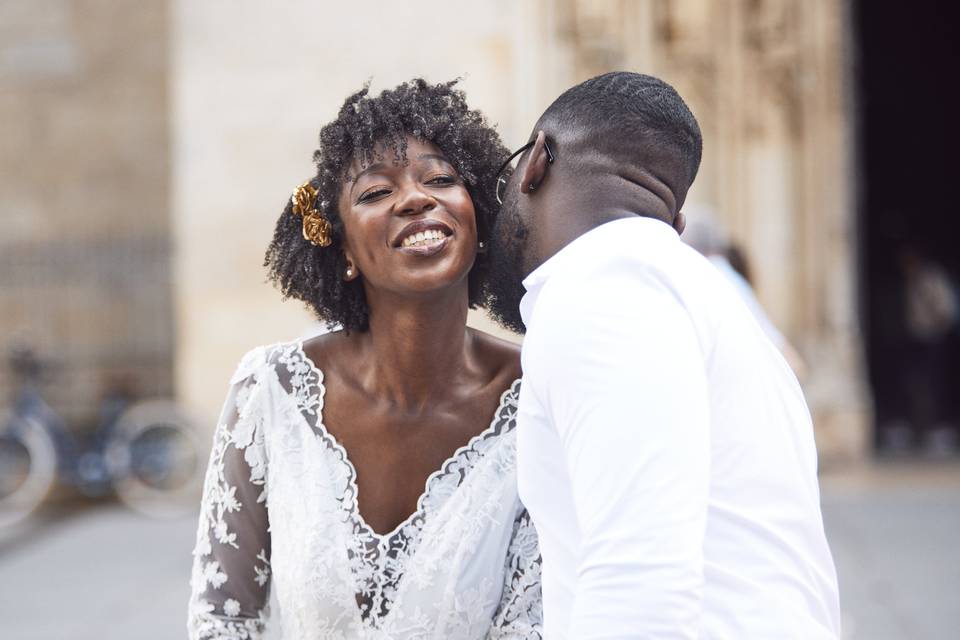 La mariée