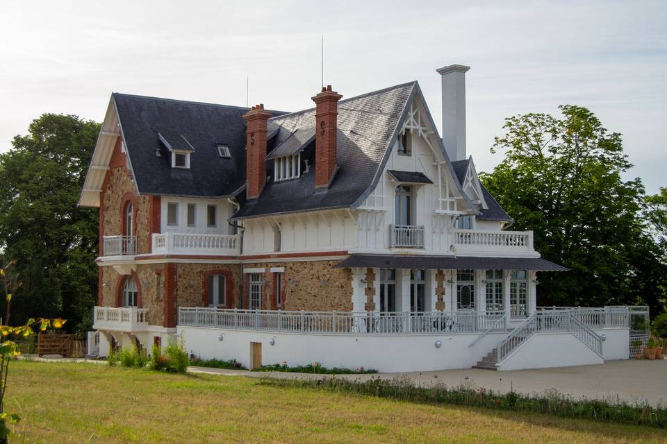Villa Bonheur