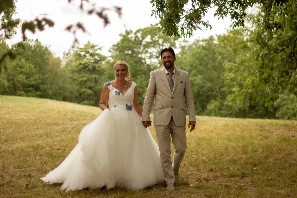 Anais & Jean Philippe