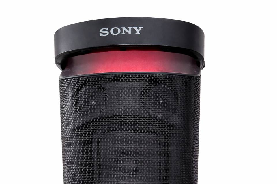 Enceinte sony