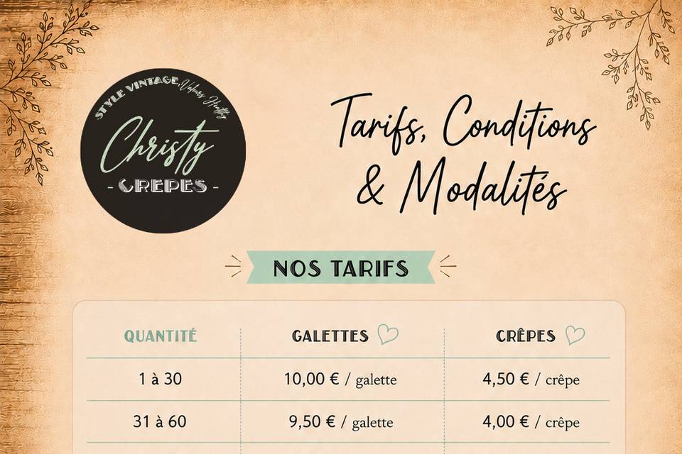 Tarif