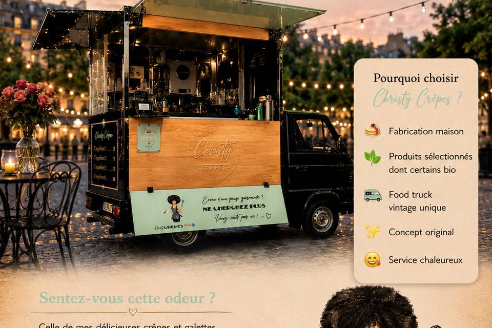 PIAGGIO ouvert Présentation