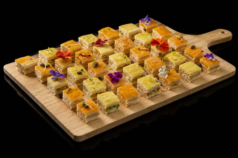 Cocktail dinatoire