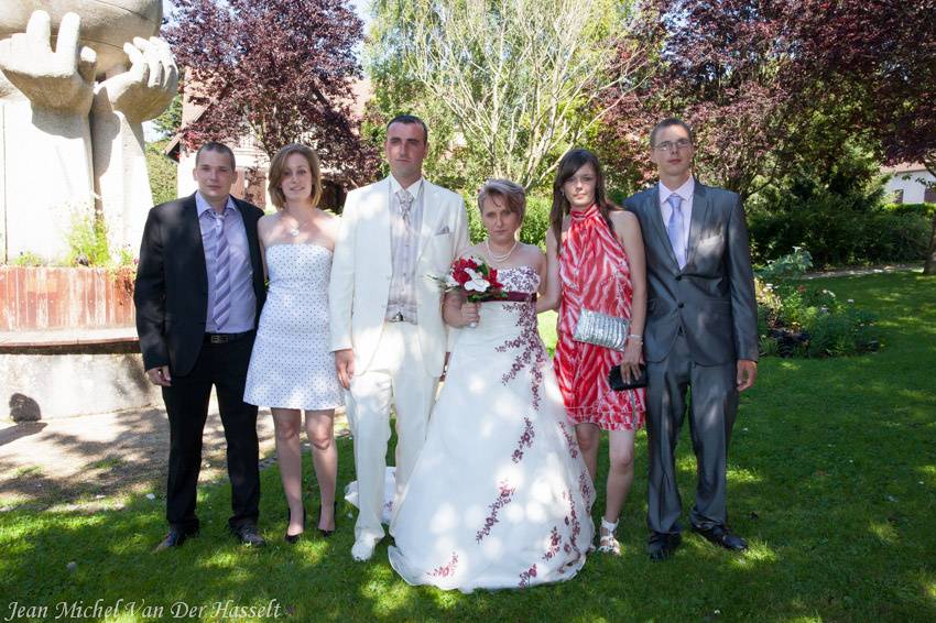 Photo de Mariage