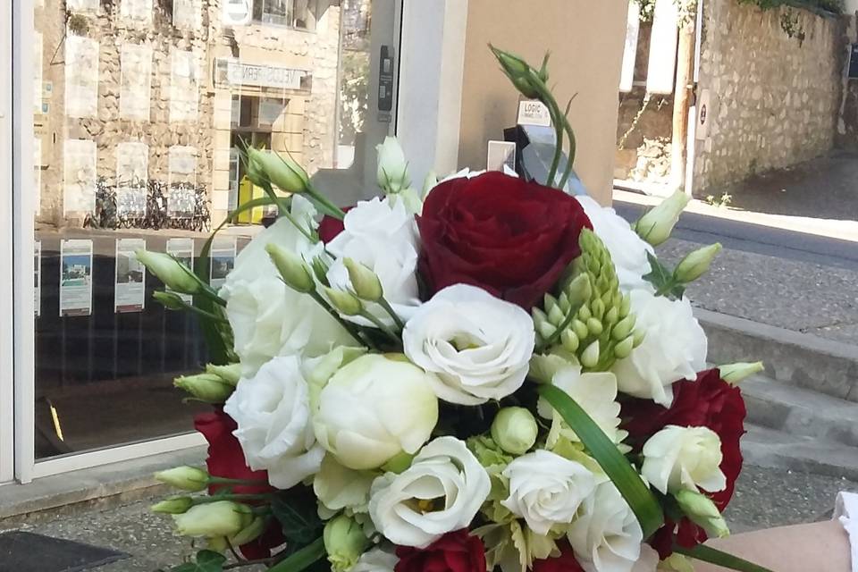 Bouquet de mariée