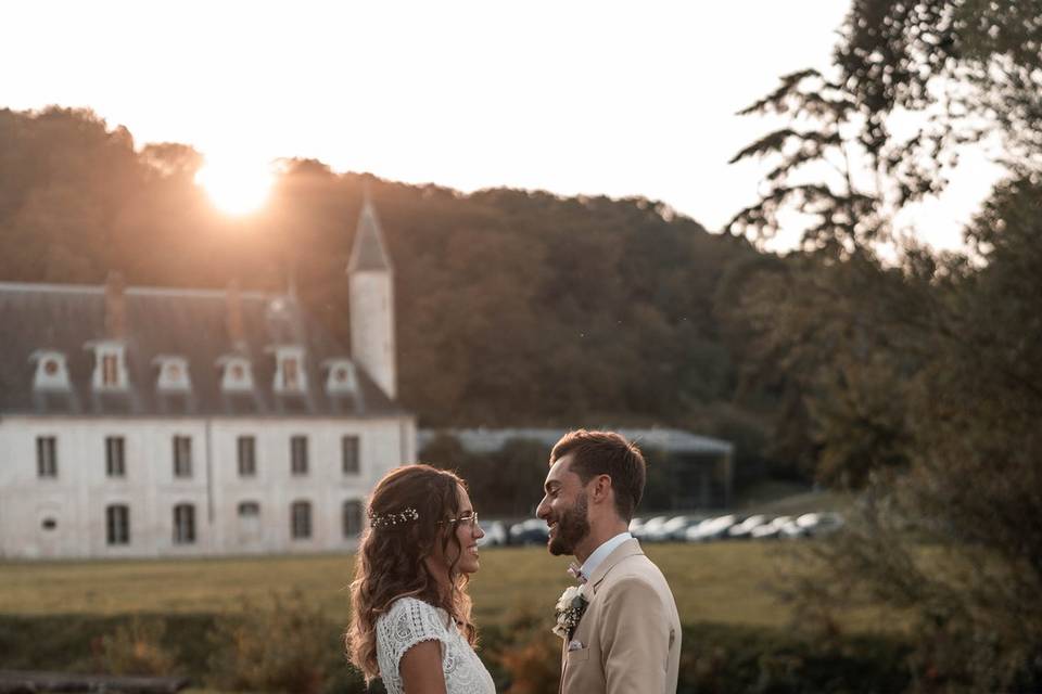 Léo et Sabine