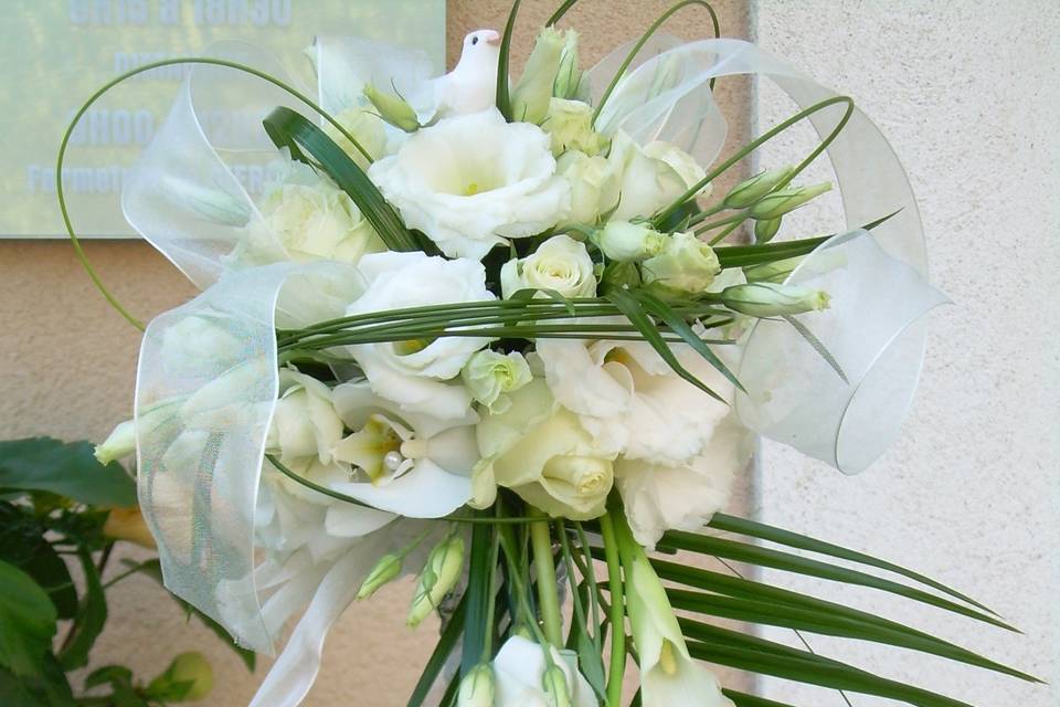 Bouquet de mariée