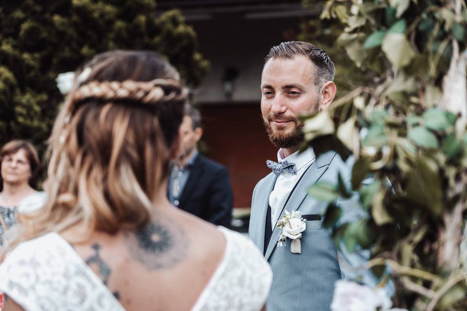 Photographe de mariage Genève