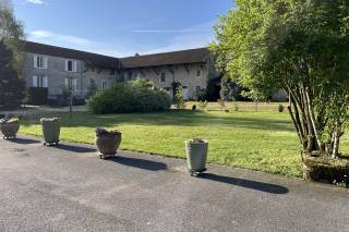 Le Haras de Pévy
