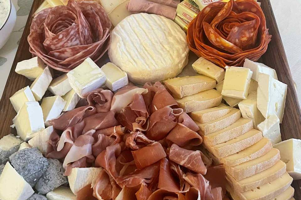 Buffet dînatoire