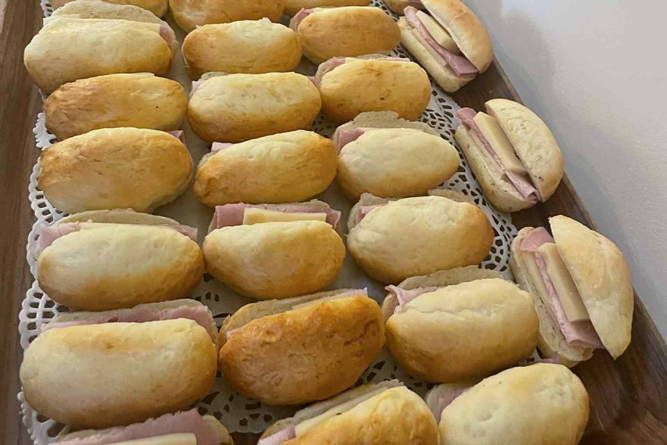 Buffet dînatoire