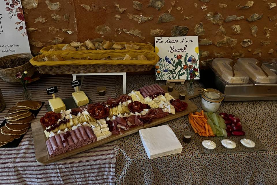 Ça brunch pour moi