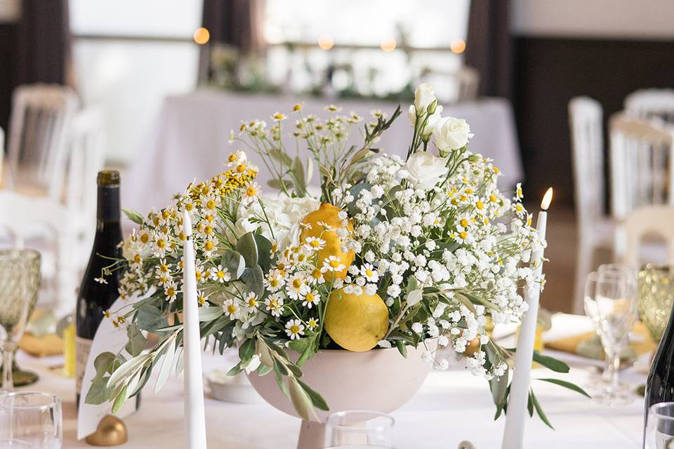 Mariage citron