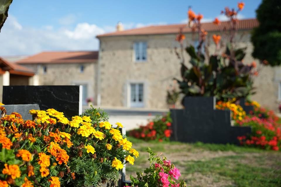 Le Logis du Château