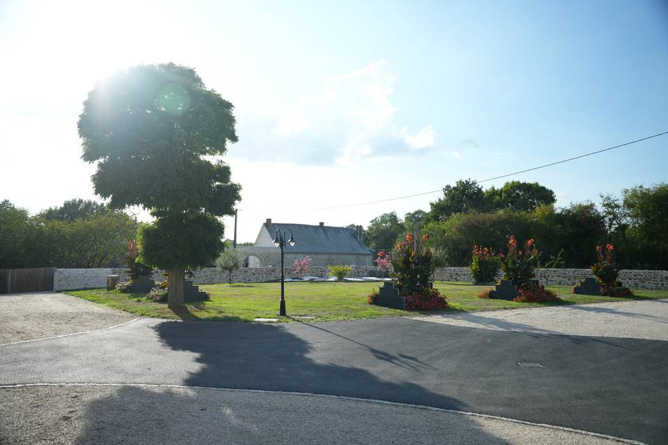 Le Logis du Château