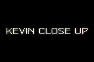 Kevin Close Up logo bon