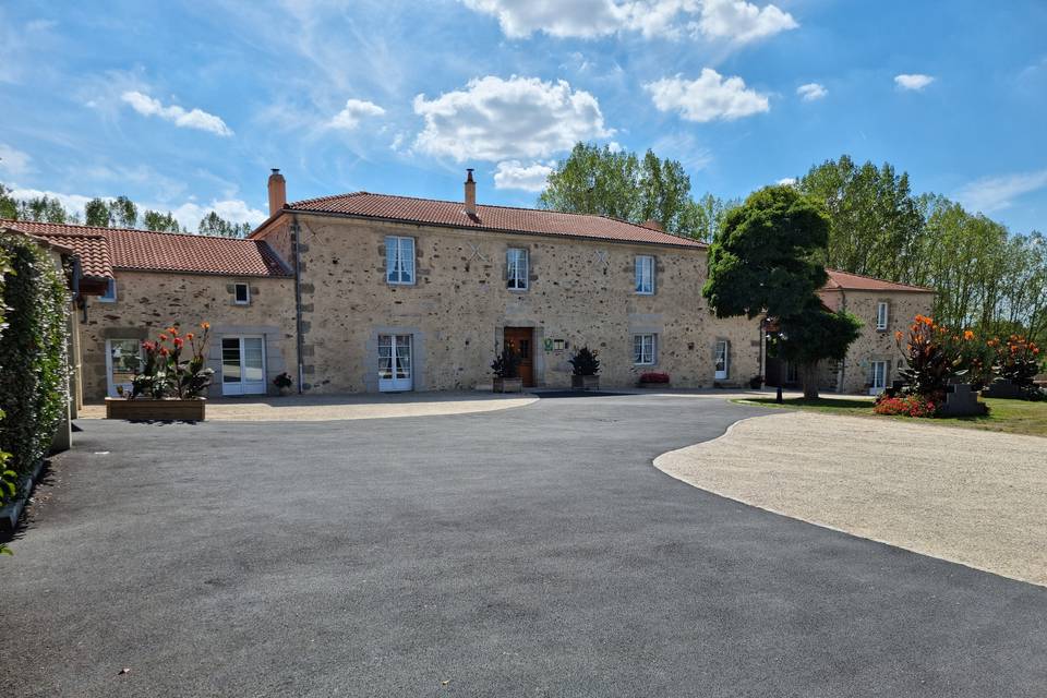 Le Logis du Château