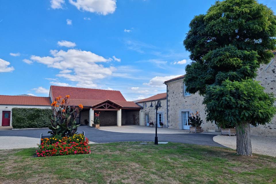 Le Logis du Château