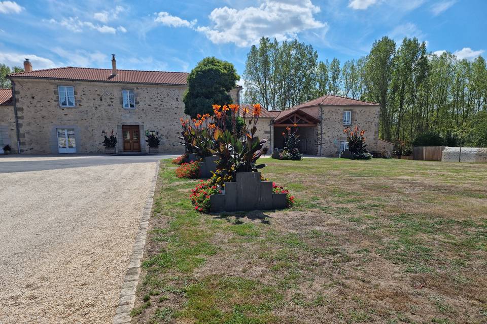 Le Logis du Château