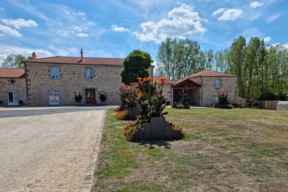 Le Logis du Château