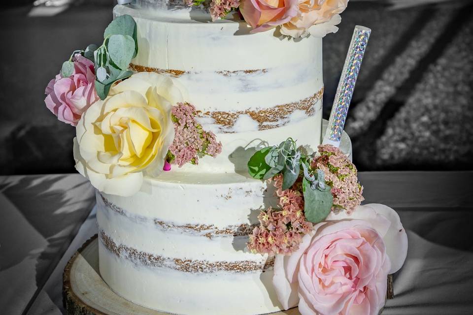 Wedding cake